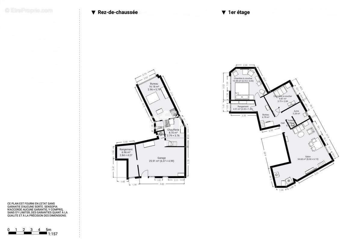 Commerce à PARIS-20E