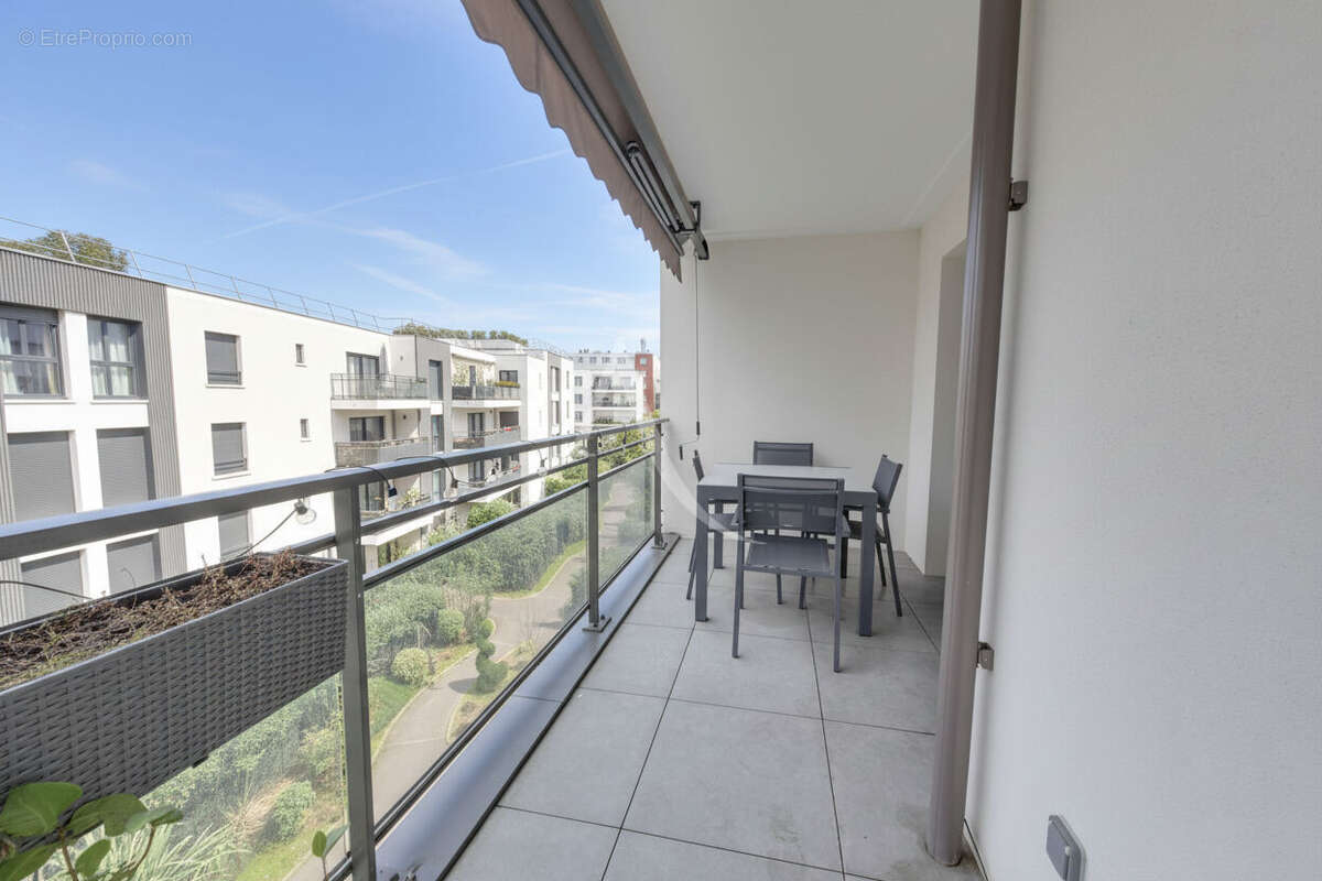 Appartement à LE PERREUX-SUR-MARNE