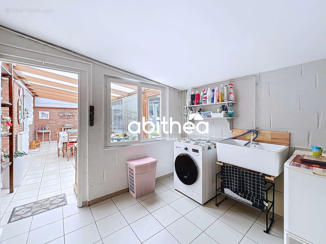 Maison à SAINT-SAULVE