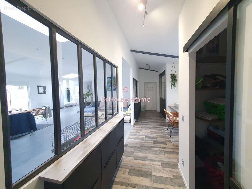 Maison à BAGUER-MORVAN