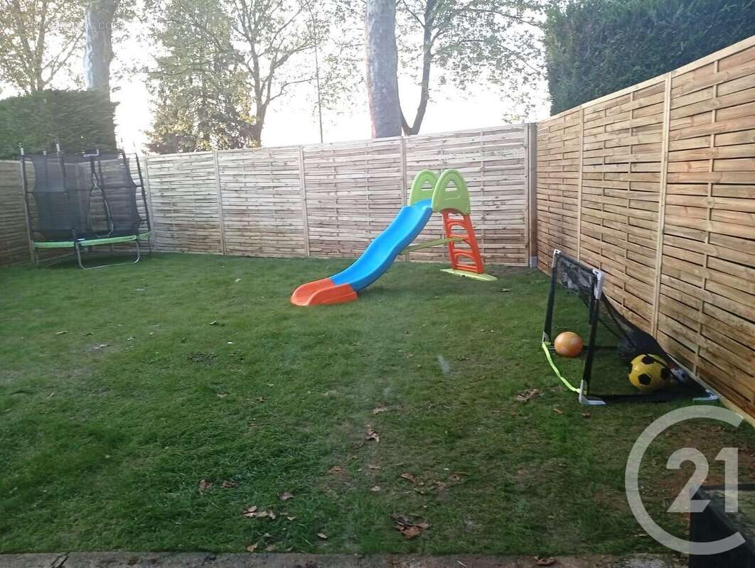 Maison à SAINT-PATHUS