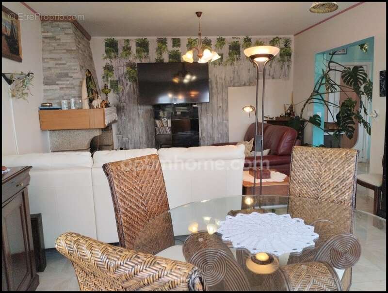 Maison à PLOUGASNOU