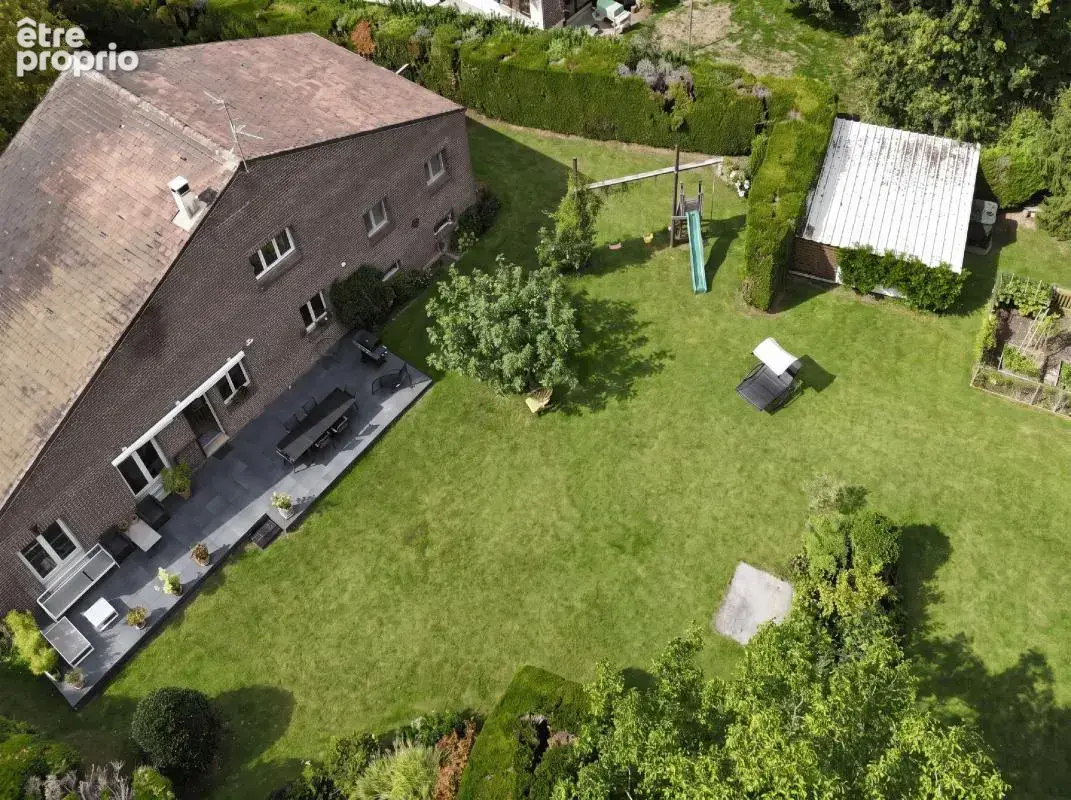Maison 7 pièces 194 m² à vendre à Saint-Amand-Les-Eaux (59230) - photo 2