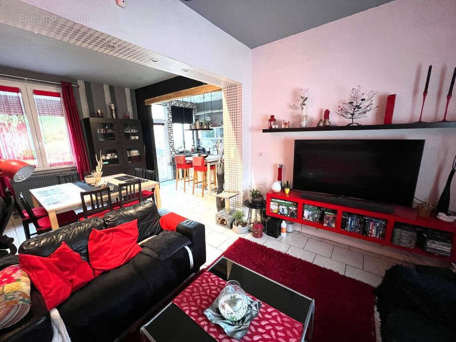 Maison à SAINT-AMAND-LES-EAUX