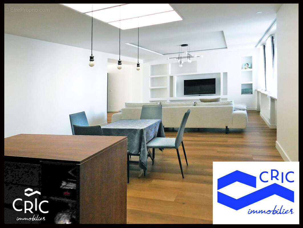 Appartement à LE HAVRE