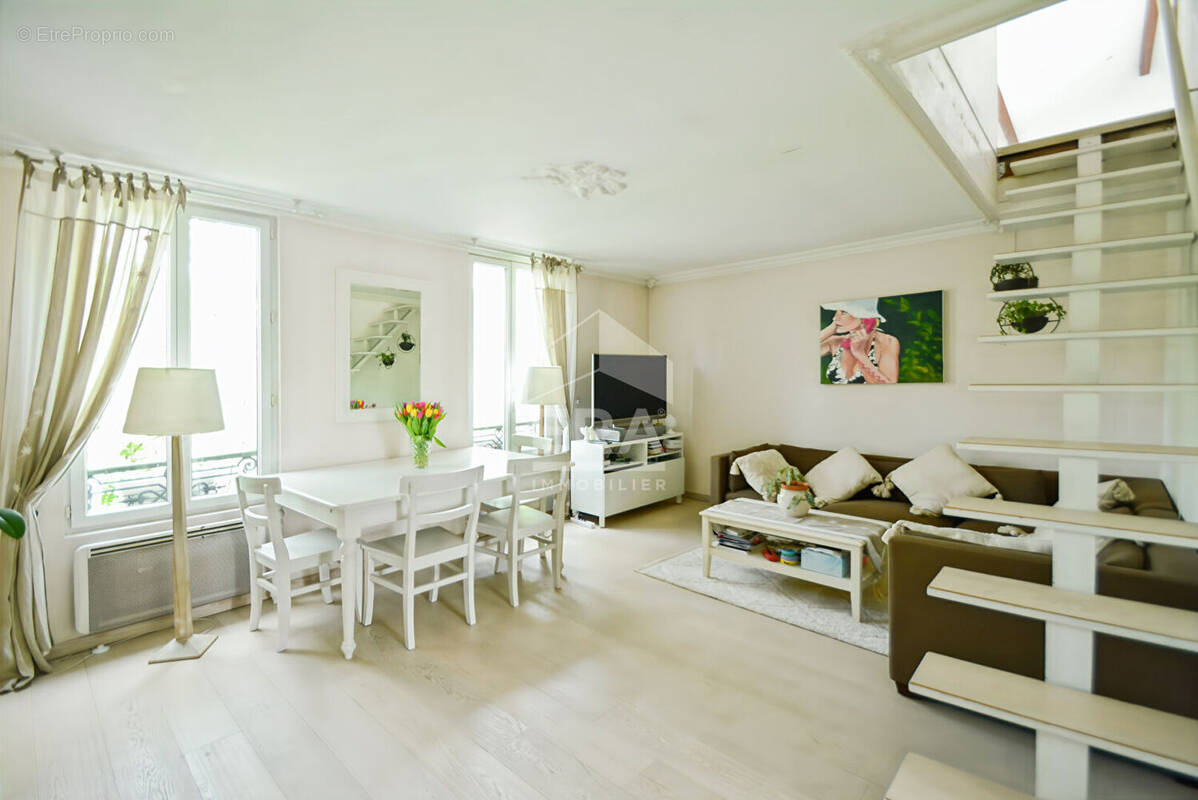 Appartement à VANVES