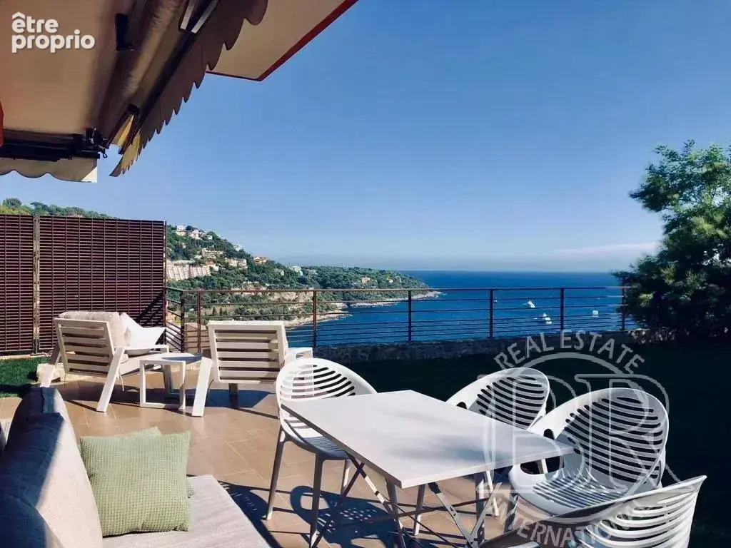 A vendre Roquebrune Cap Martin 5 minutes de MONACO T2 avec la terrasse de 180  m² - photo 26
