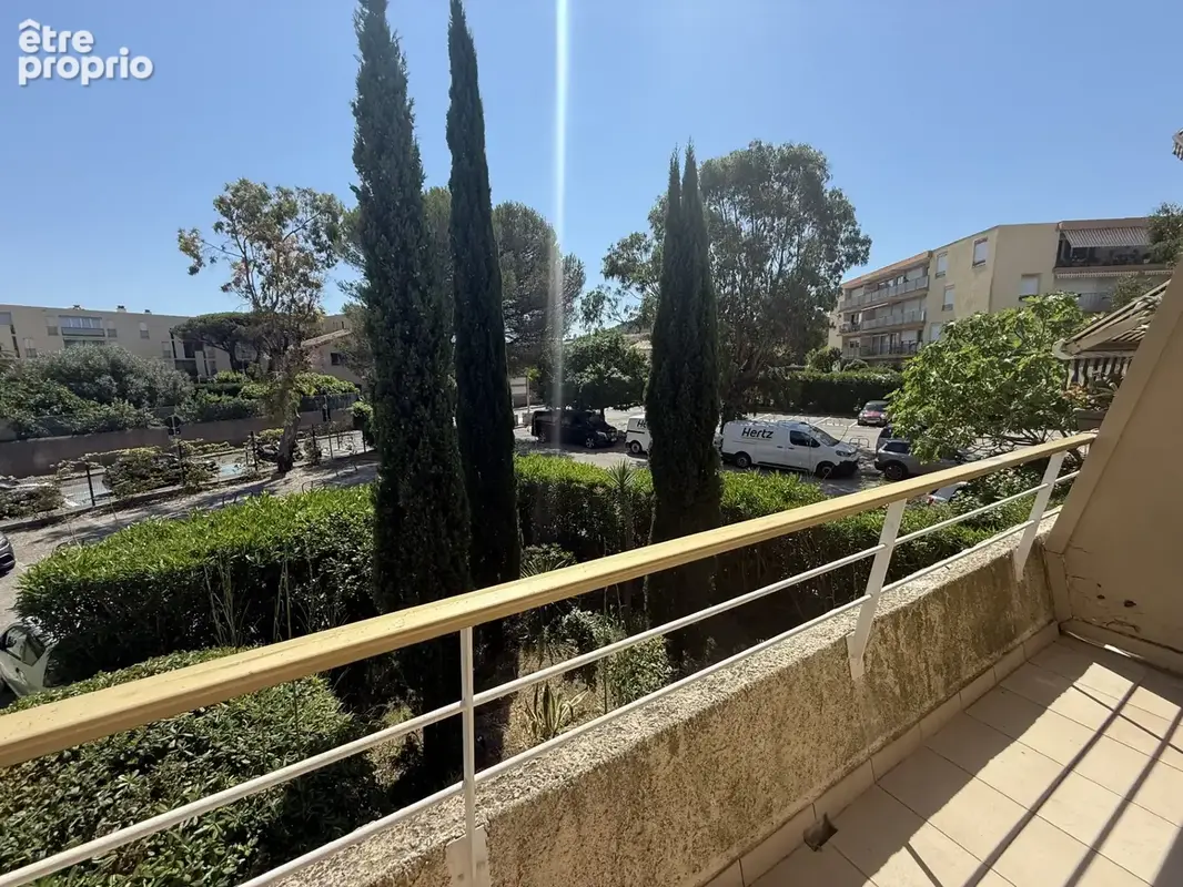 Appartement à SAINT-TROPEZ