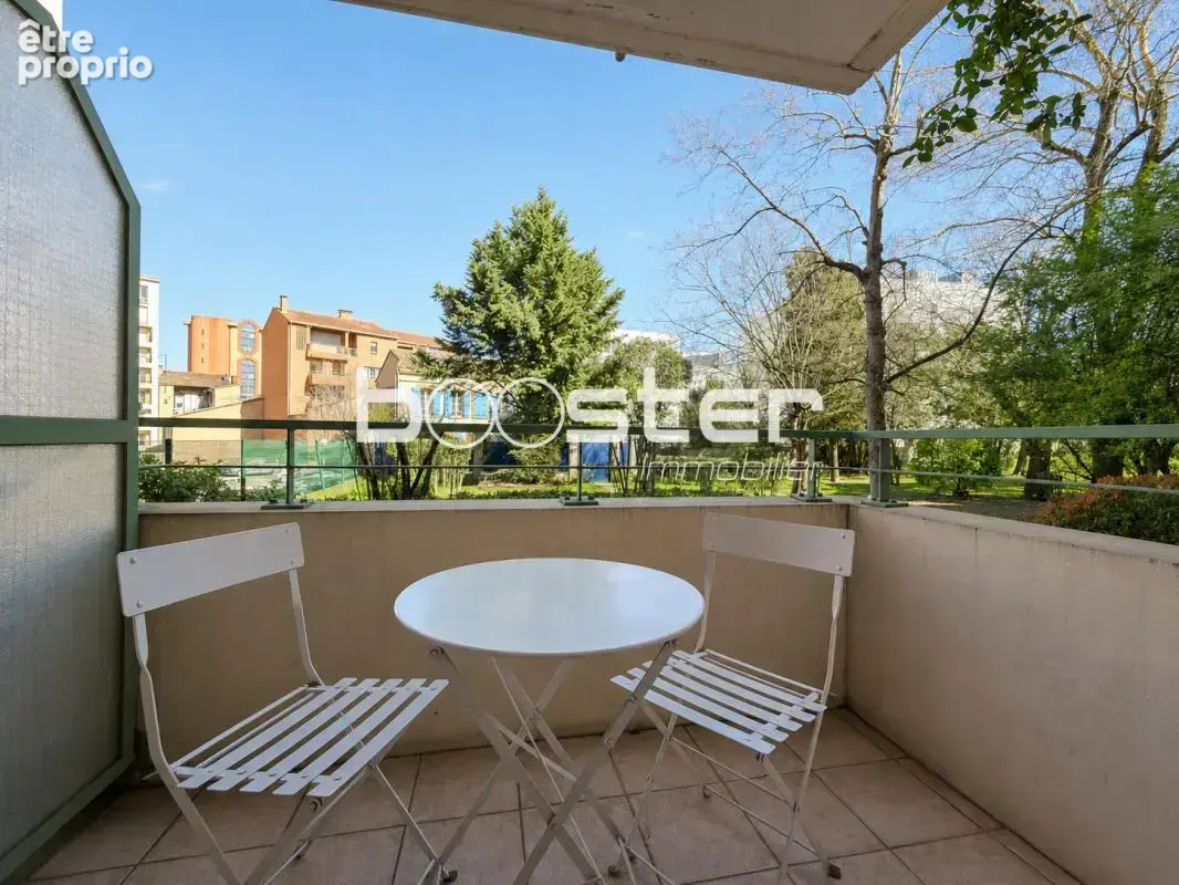 Port Saint-Etienne - Magnifique T4 avec Terrasse, Garage & Cave - photo 6