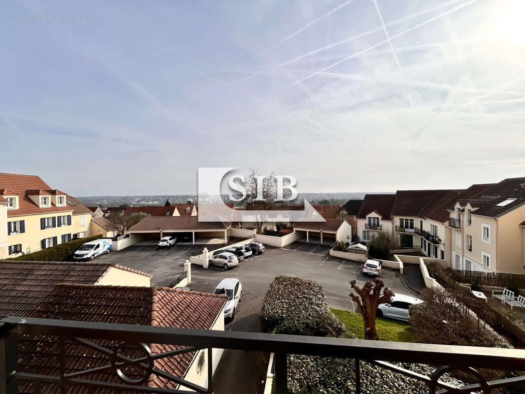 Appartement à LONGPONT-SUR-ORGE