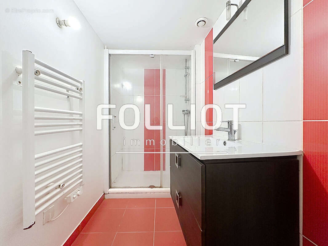 Appartement Granville 2 pièce(s) 30.04 m2 - photo 4