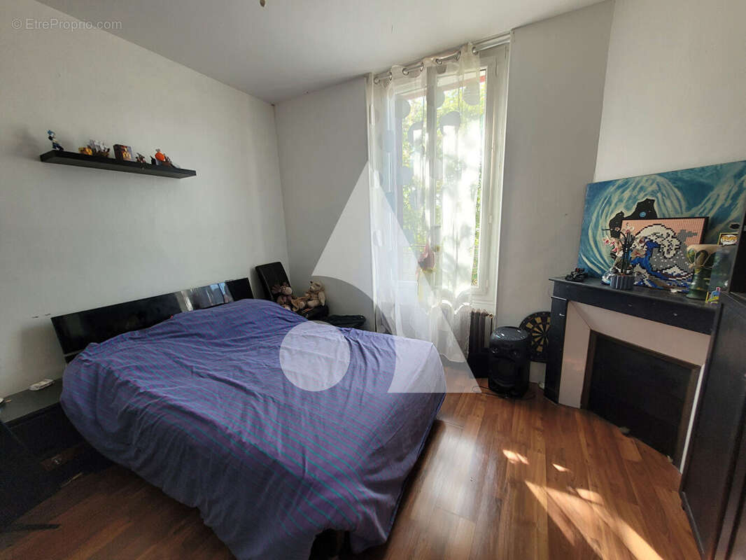 Appartement à BEAUMONT-SUR-OISE