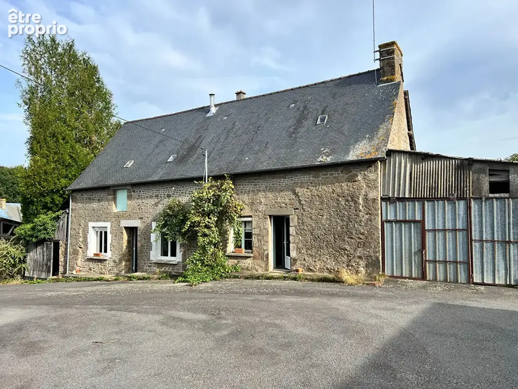 20 hectares de terres agricoles et une fermette à rénover - photo 3