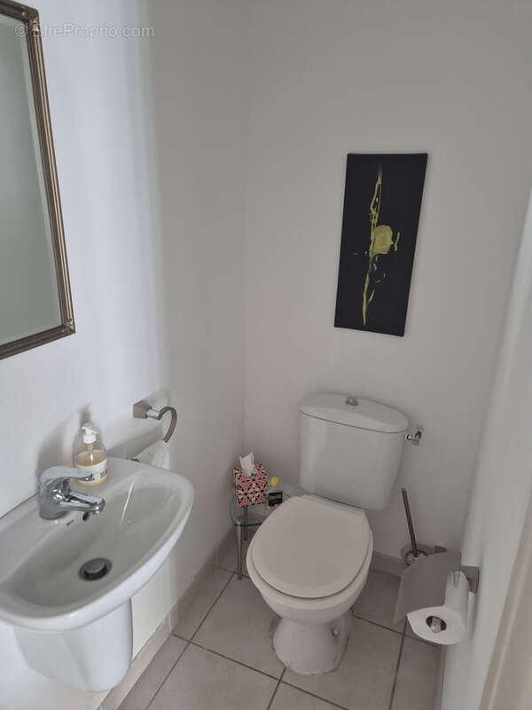 Appartement à SAINT-CANNAT