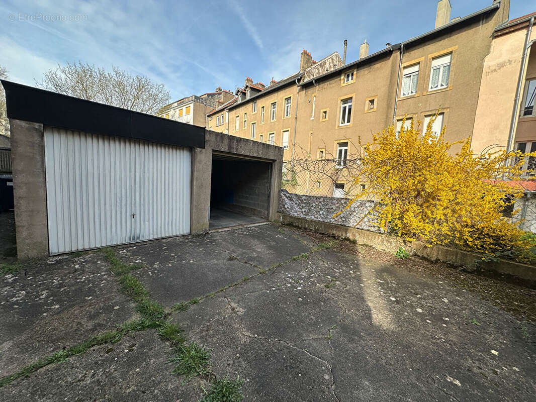 Appartement à METZ