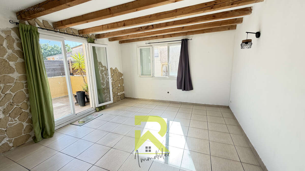 A Florensac   Spacieux appartement F7 avec grandes terrasses - photo 11