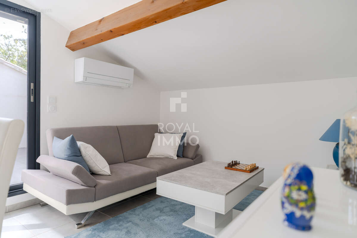 Appartement à TOULON