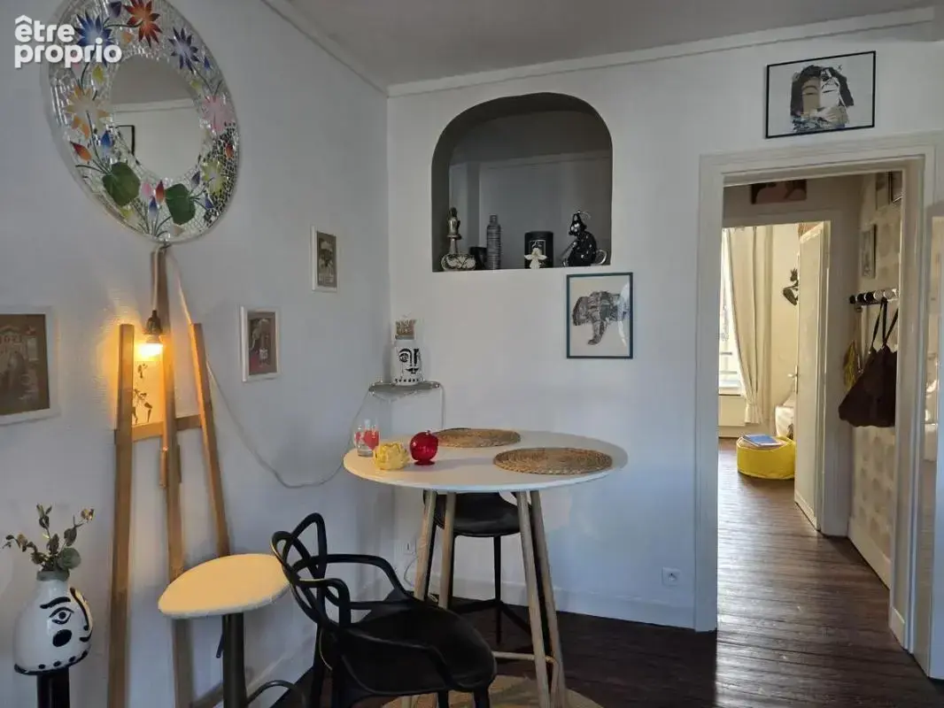 Appartement F2 - photo 2