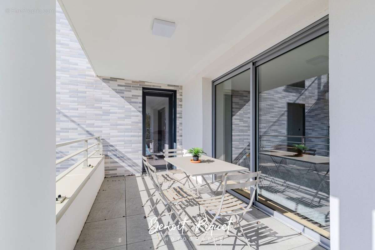 Appartement à PESSAC