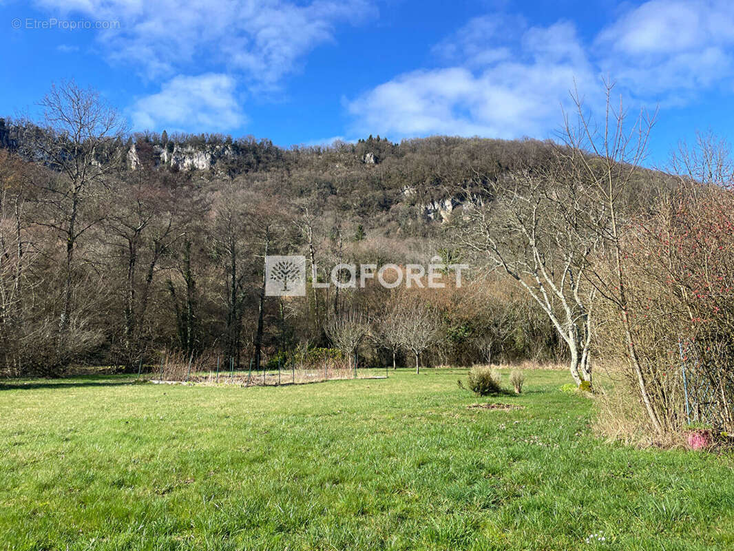 Maison à LONS-LE-SAUNIER
