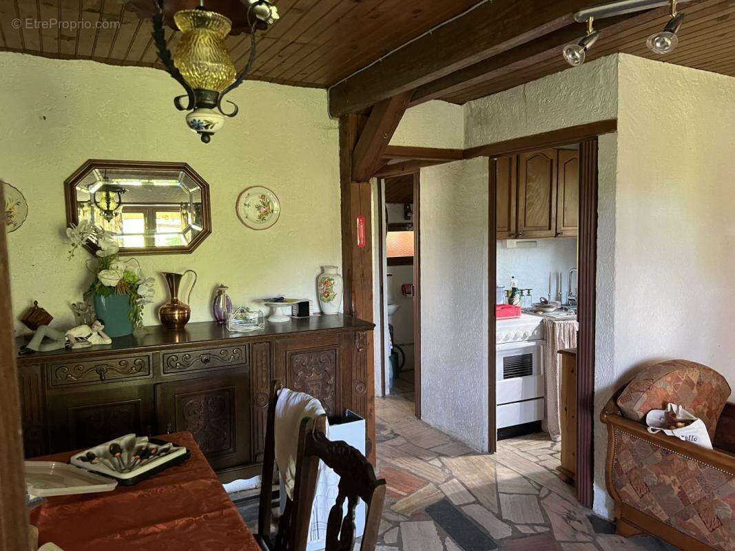 Appartement à SARRALBE