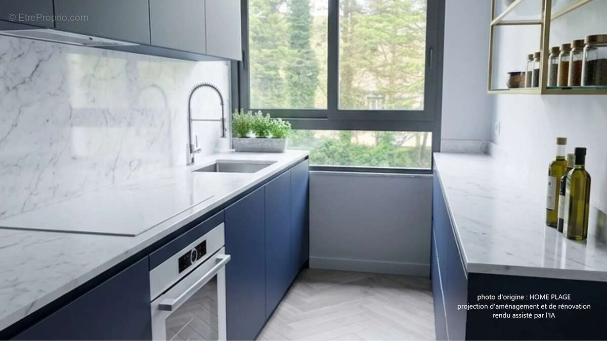 Appartement à LE TOUQUET-PARIS-PLAGE