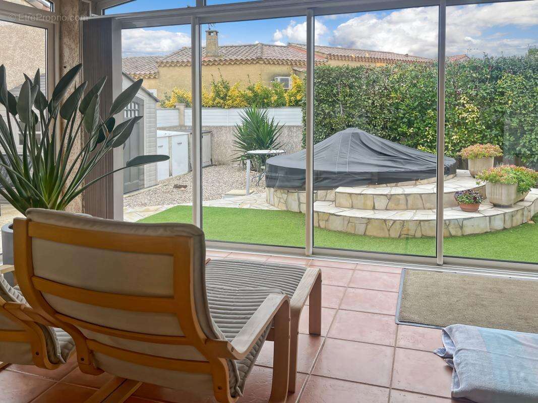 Maison à MARSEILLAN