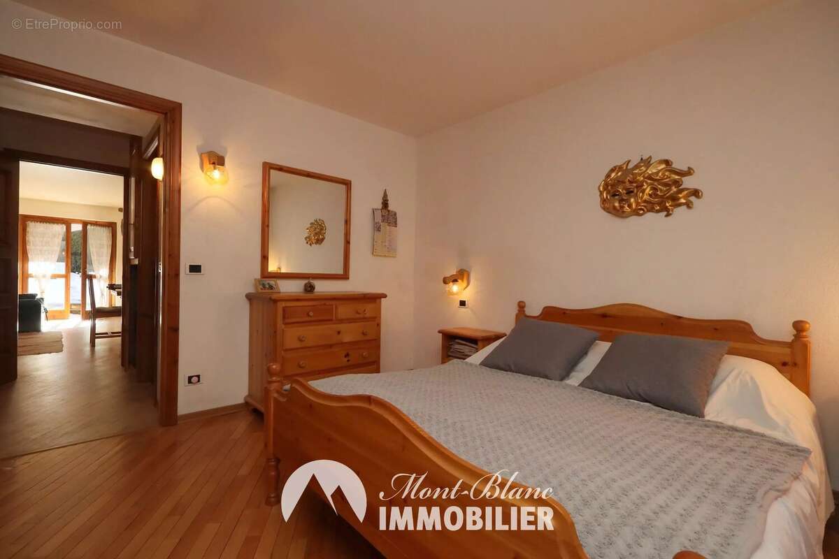 Appartement à LES HOUCHES