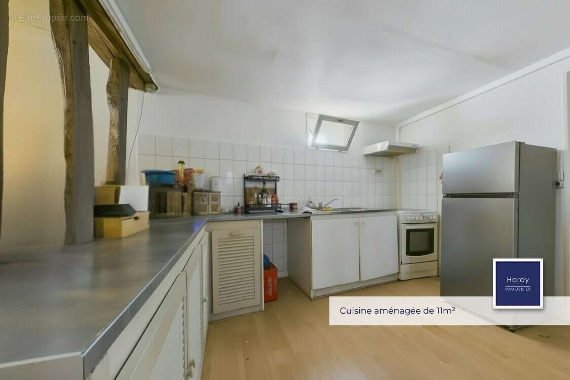 Appartement à MARINES