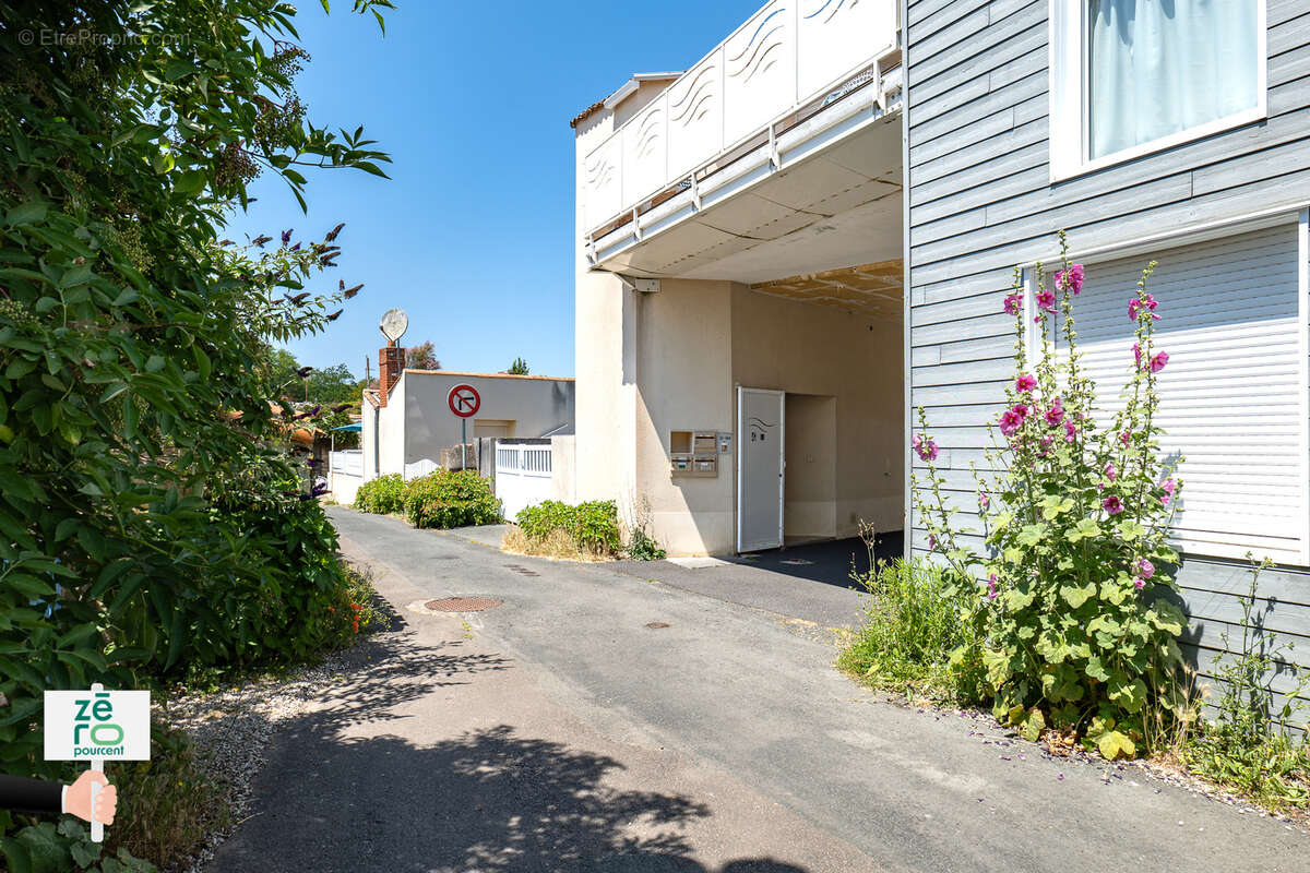 Appartement à JARD-SUR-MER