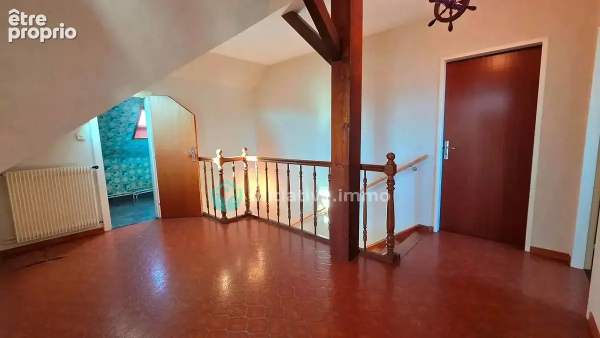 Maison familiale – 7 pièces – 150m² - Soultz sous Forêts - photo 13