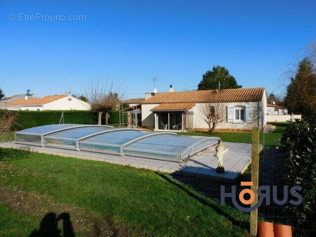 Maison à GUITINIERES