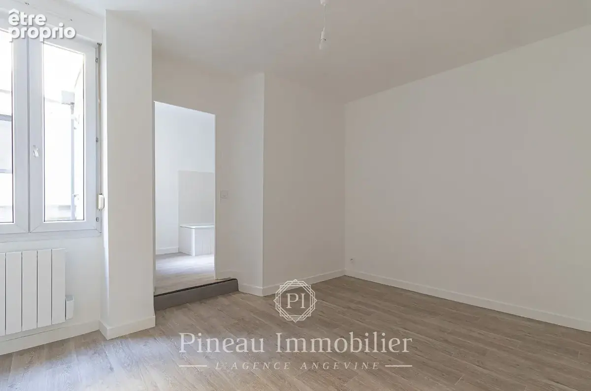 Appartement T2 Angers - Centre-ville / Château - Rez-de-chaussée - Idéal 1er achat ou investissement - photo 5