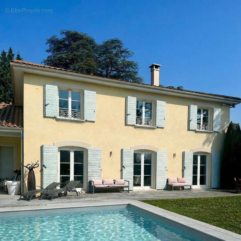 Maison à VOURLES