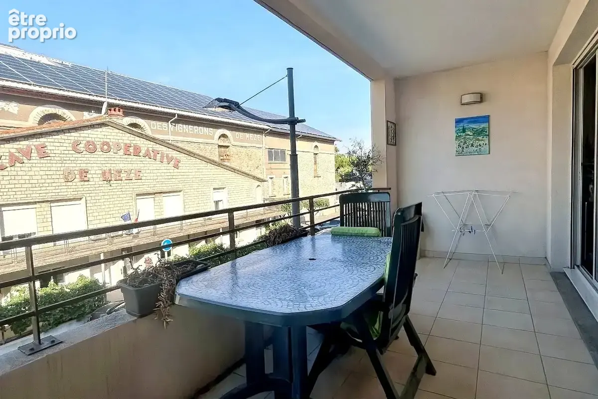 Appartement type 2 avec terrasse - photo 2