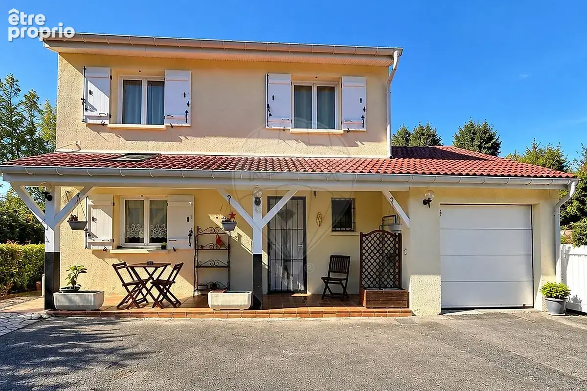 Maison 5 chambre(s) à vendre - photo 15