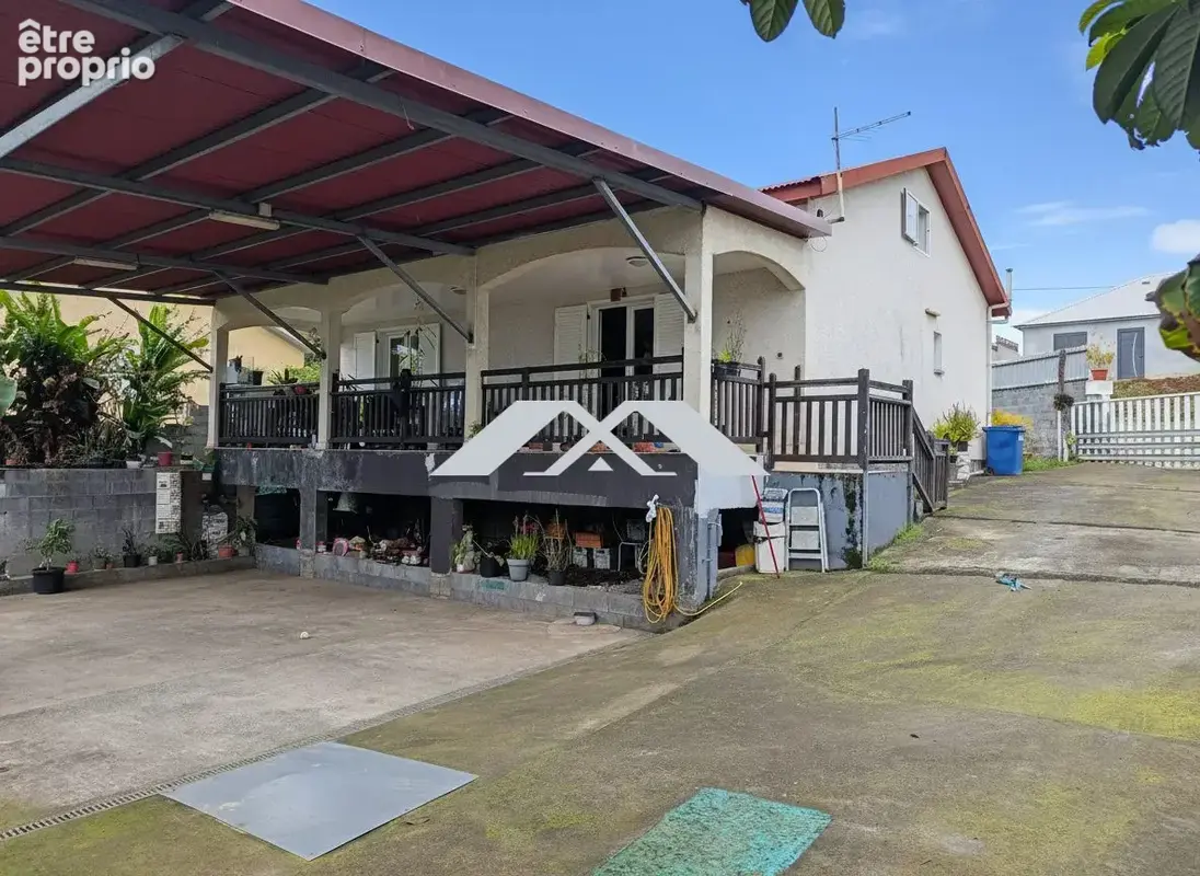 Maison 6 pièces 126 m² à vendre à Les Trois-Bassins (97426) - photo 4