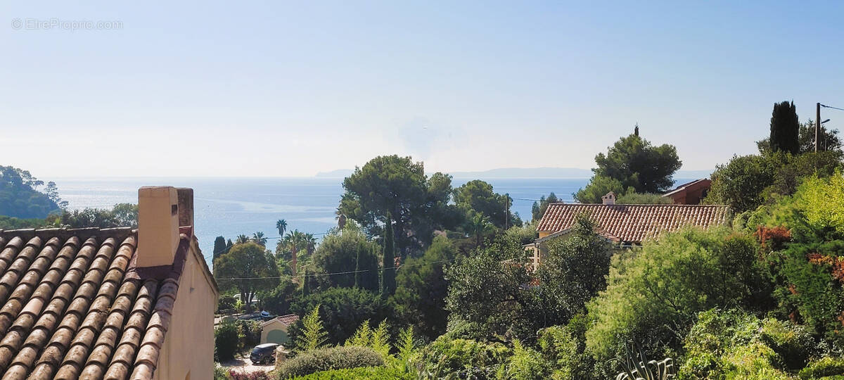 Maison à LE LAVANDOU