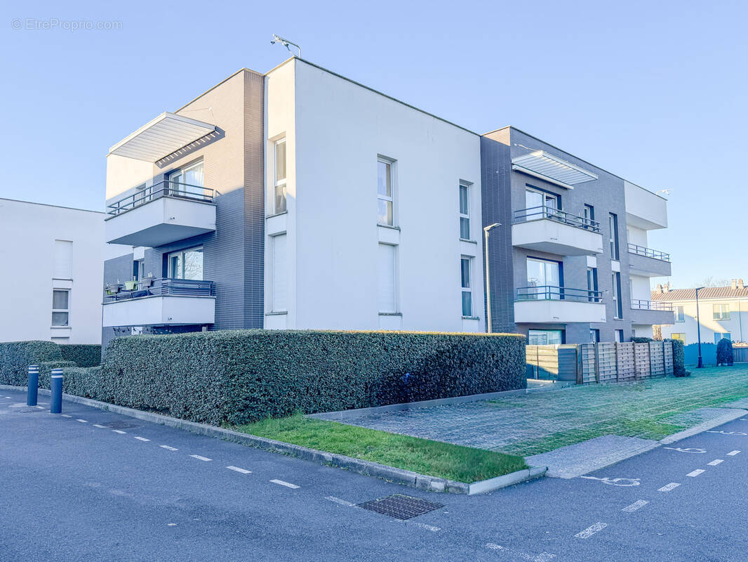 Appartement à EPINAY-SUR-ORGE