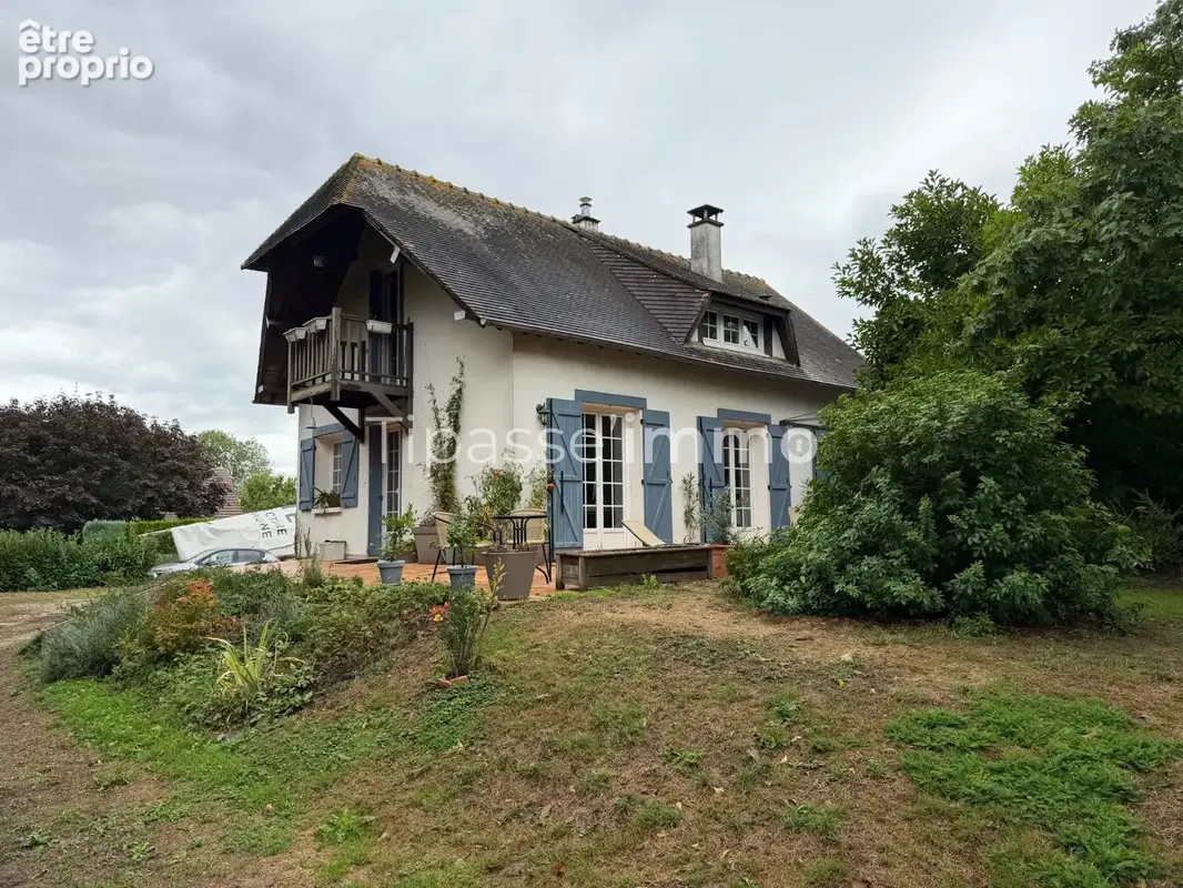 Maison à LE THUIT-SIGNOL