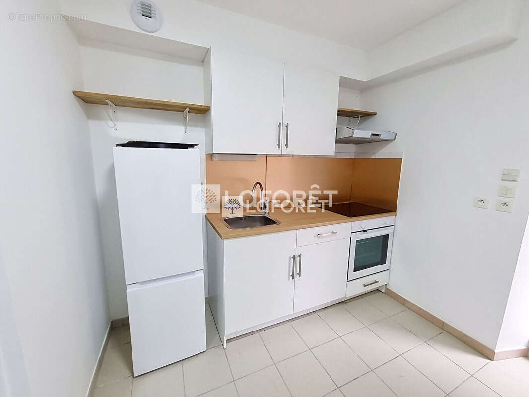 Appartement à LANGRUNE-SUR-MER