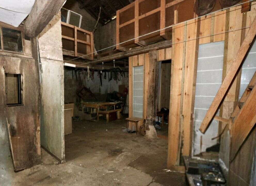 Maison à VILLANDRAUT