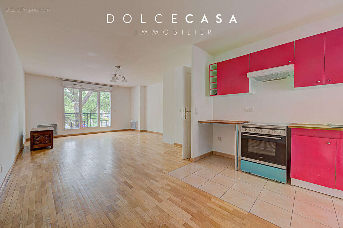 Appartement à VILLIERS-SUR-MARNE