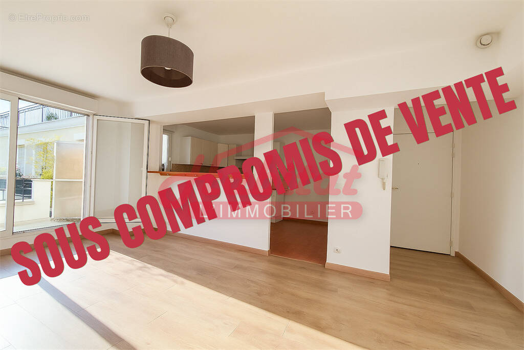 Appartement à CHELLES