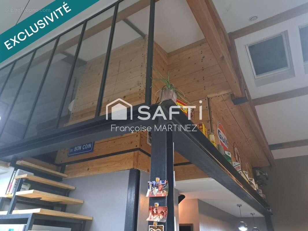 Photo 4 - Maison à BRIGNAIS