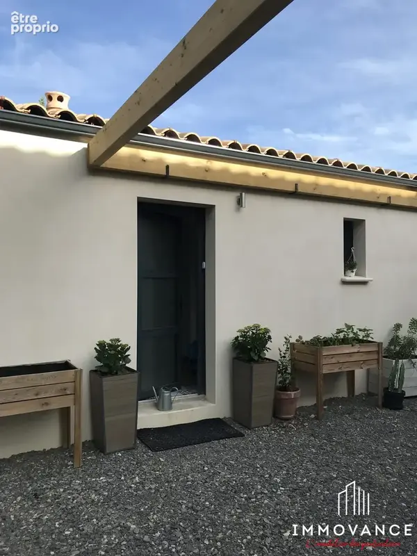 Maison 4 pièces 105 m² à vendre à Sainte-Croix-De-Quintillargues (34270) - photo 5