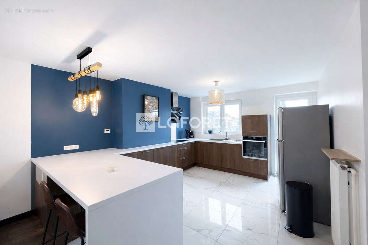 Appartement à MONTIGNY-LES-METZ