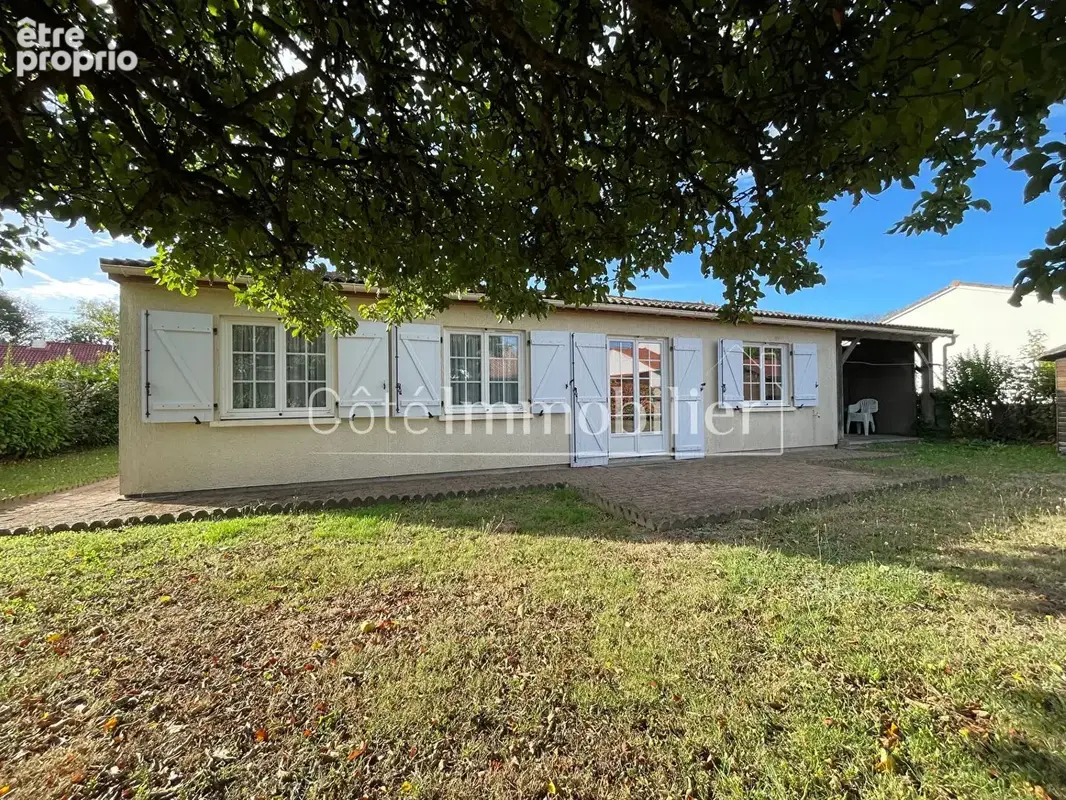 Photo Maison à Bouaye au prix de 280 900€