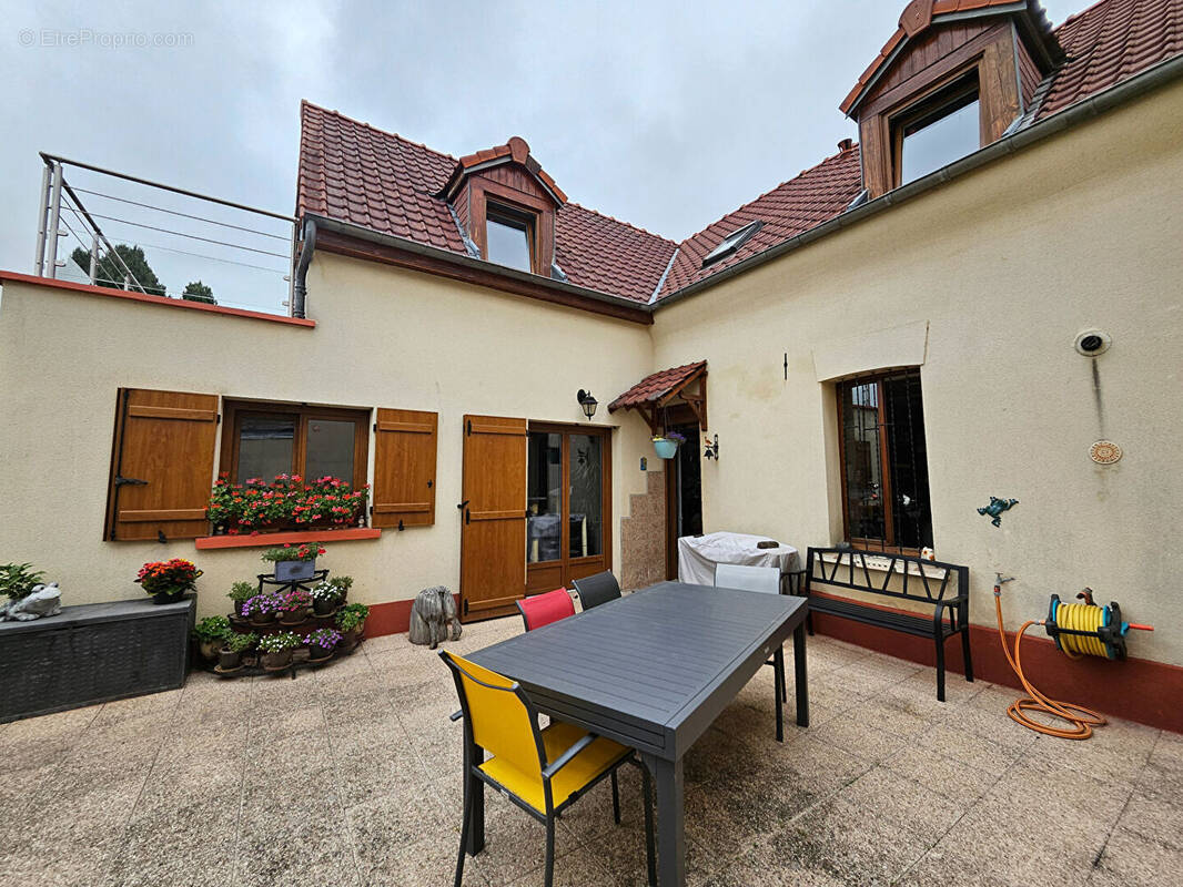 Maison à AMIENS