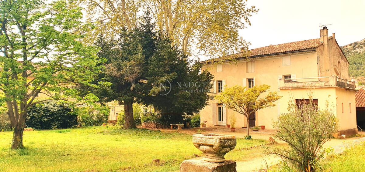 Maison à BEAUMES-DE-VENISE